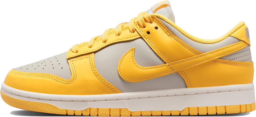 nike dunk citron pulse