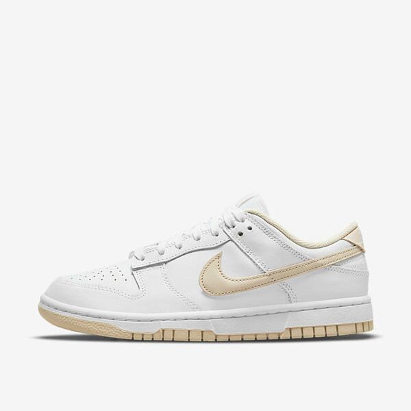Nike WMNS Dunk Low "Pearl White" (DD1503-110) Release Date Nike WMNS Dunk Low "Pearl White" (DD1503-110) Release Date