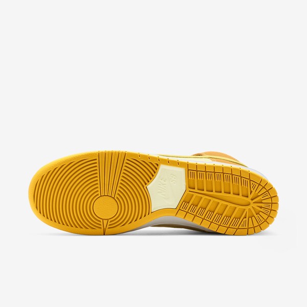 Nike SB Dunk High "Pineapple" (DM0808-700) Release Date Nike SB Dunk High "Pineapple" (DM0808-700) Release Date