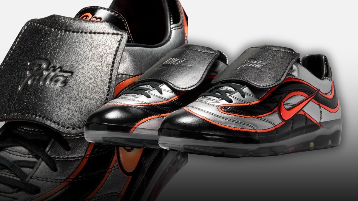 Patta Netherlands Nike Cryoshot Mercurial Vapor R9 