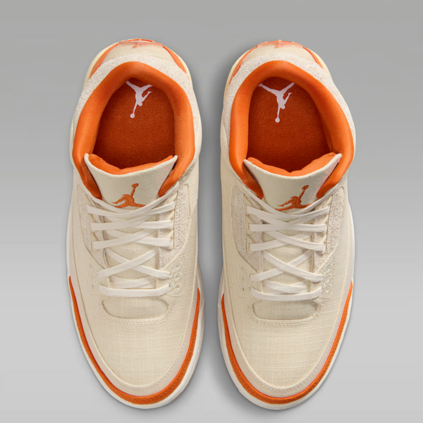 Air Jordan 3 TEX "Starfish" (W) (IH7694-200) Release Date Air Jordan 3 TEX "Starfish" (W) (IH7694-200) Release Date