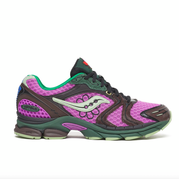 Jae Tips x Saucony ProGrid Triumph 4 "Violet" (S70966-3) Release Date Jae Tips x Saucony ProGrid Triumph 4 "Violet" (S70966-3) Release Date