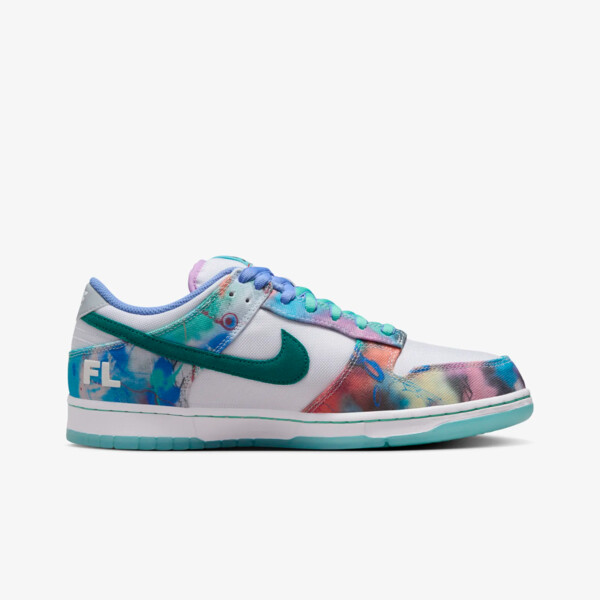 Futura Laboratories x Nike SB Dunk Low (HF6061-400) Release Date