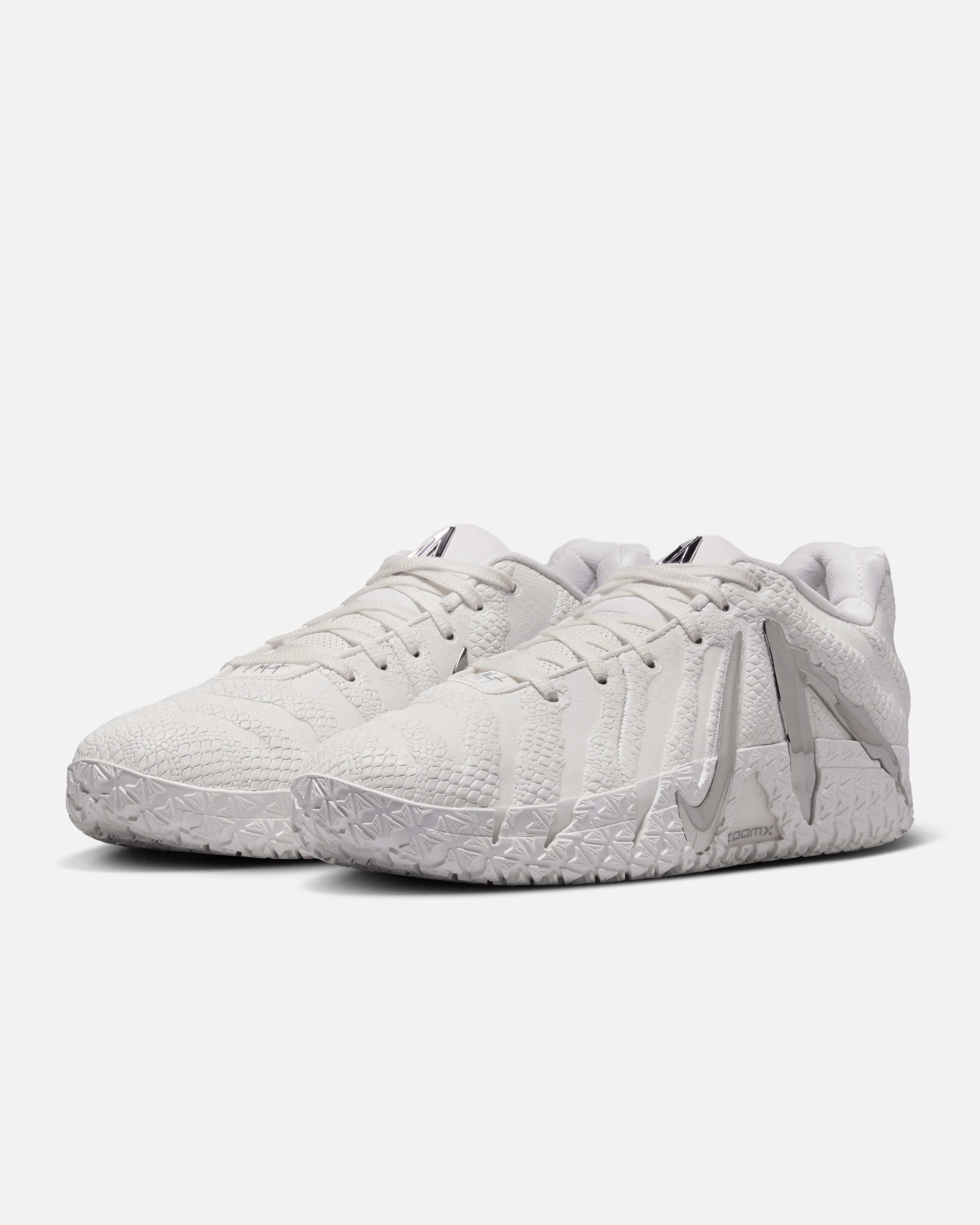 Nike Ja 3 White Label