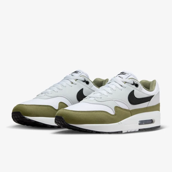 Nike Air Max 1 "Medium Olive" (FD9082-102) Release Date Nike Air Max 1 "Medium Olive" (FD9082-102) Release Date