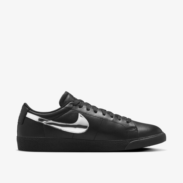 Dancer Skateboards x Nike SB Zoom Blazer Low "Metallic Silver" (HJ6703-001) Erscheinungsdatum