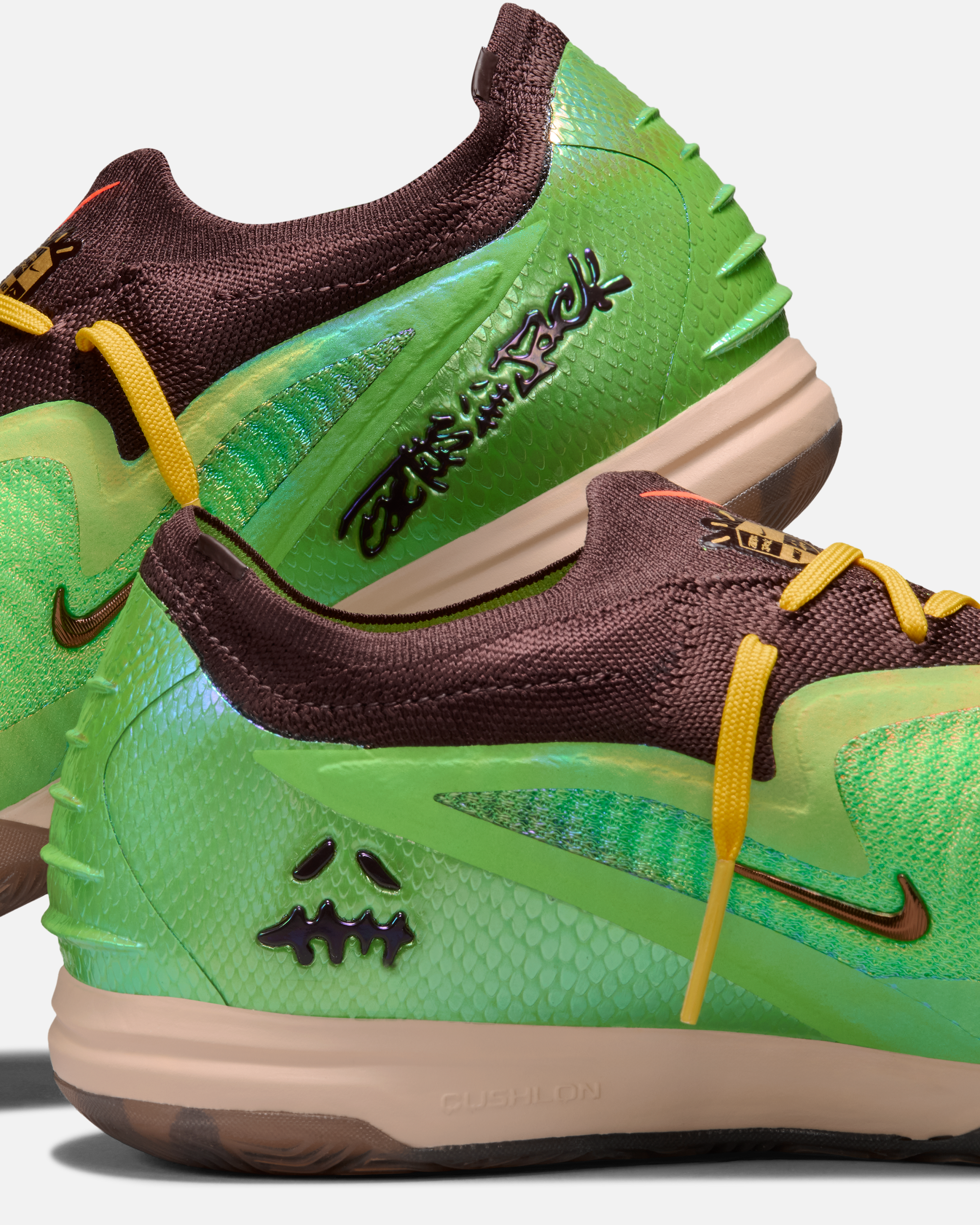Travis Scott x Nike Phantom 6 Low Indoor Earth IV2037-900 Release Date