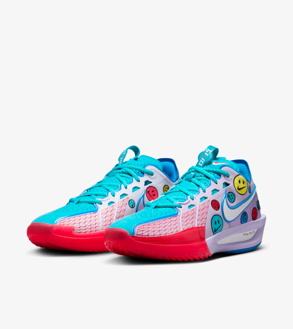 Jewell Loyd × Nike GT Cut 3 27cm HJ6630-900 Jewell Loyd Nike GT Cut 3 Multi (Men's) | eBay