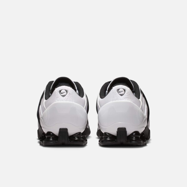 Nike Total 90 Shox Magia "White Black" (W) (IR8176-100) Release Date