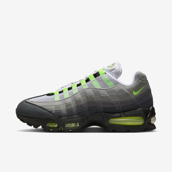 Nike Air Max 95 "Neon" (HM4740-001) Erscheinungsdatum