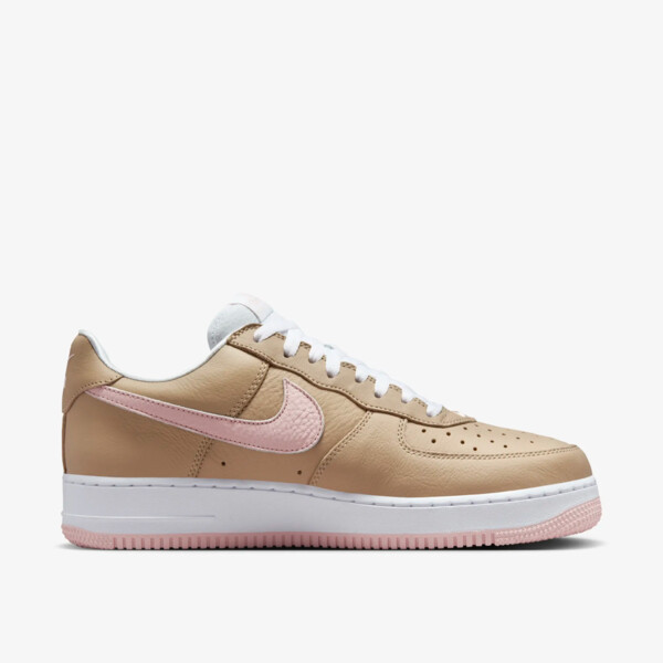 Nike Air Force 1 Low "Linen" (845053-201) Erscheinungsdatum