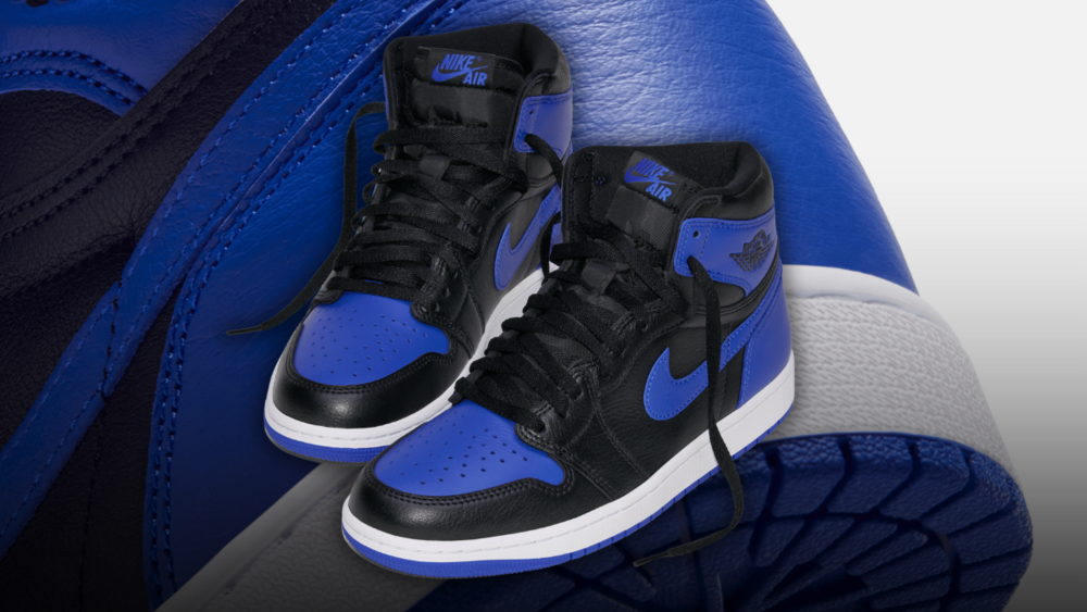 Air Jordan 1 High Royal