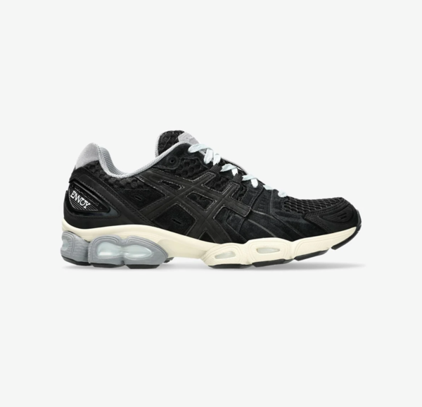 100％品質 ENNOY 28cm Black 9 Gel-Nimbus Asics × 靴 - sweetdreamsla.com