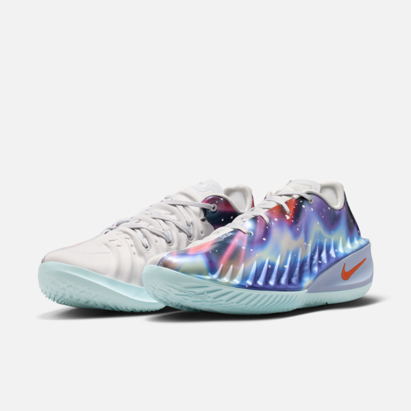 Nike GT Cut 4 CHBL "White Galaxy" (IU2030-084) Release Date