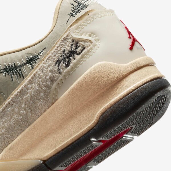 Who Decides War x Jordan Flight Court "Coconut Milk" (W) (HQ2958-100) Release Date Who Decides War x Jordan Flight Court "Coconut Milk" (W) (HQ2958-100) Release Date