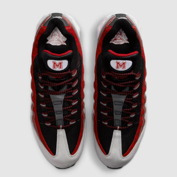 Morehouse x Air Max 95 "Yardrunners" (II7276-001) Release Date