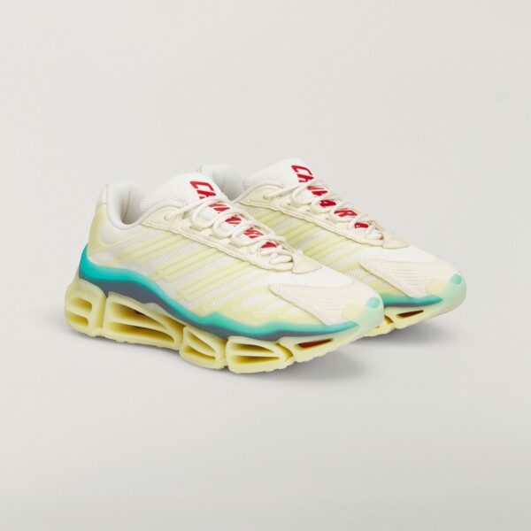 Willy Chavarria x adidas Megaride AG "Cream White" (KJ2040) Release Date