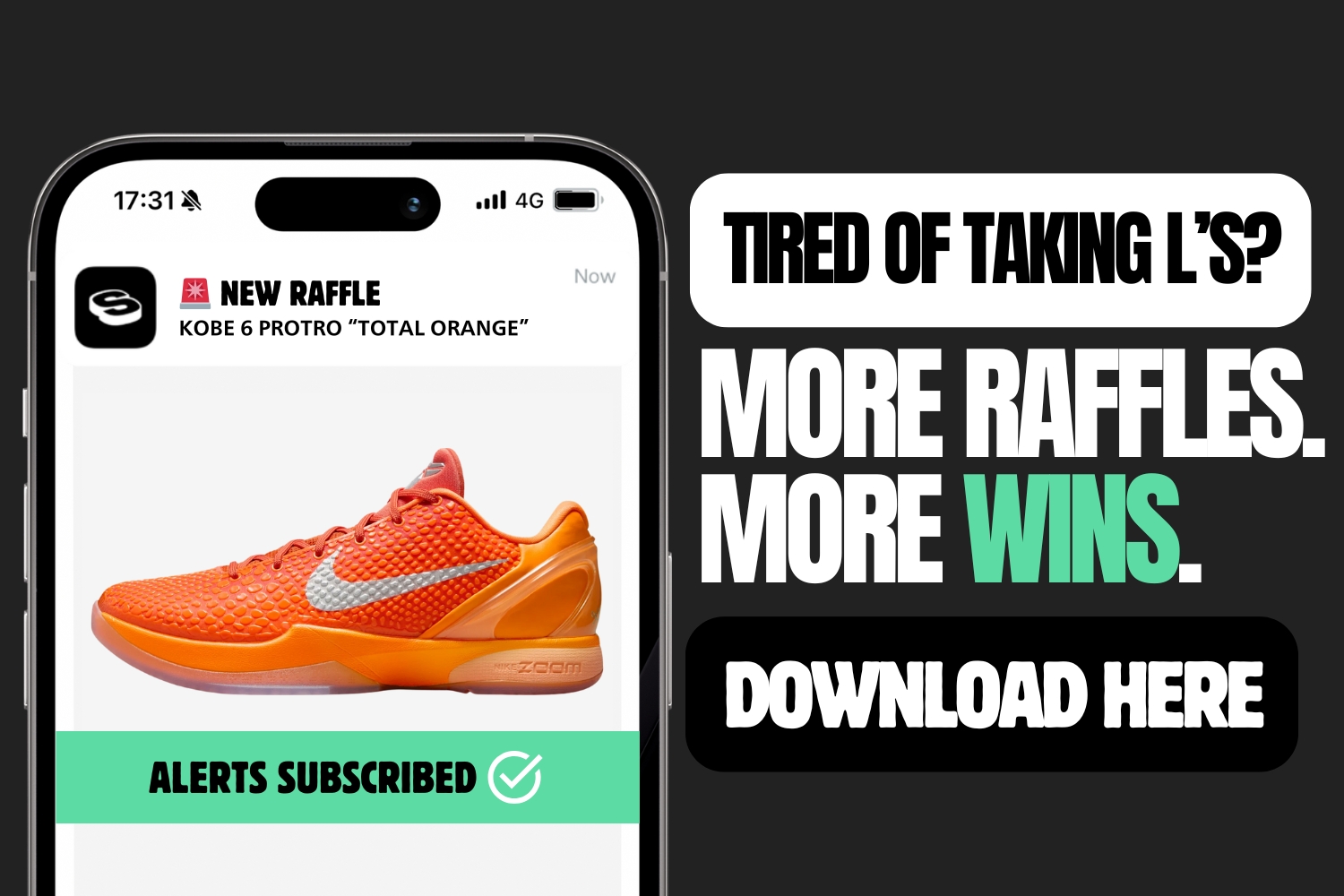 Sneaktorious Mobile
