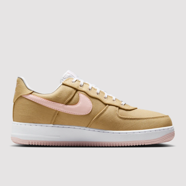 Nike Air Force 1 Low "Linen Canvas" (HV2021-200) Release Date Nike Air Force 1 Low "Linen Canvas" (HV2021-200) Release Date