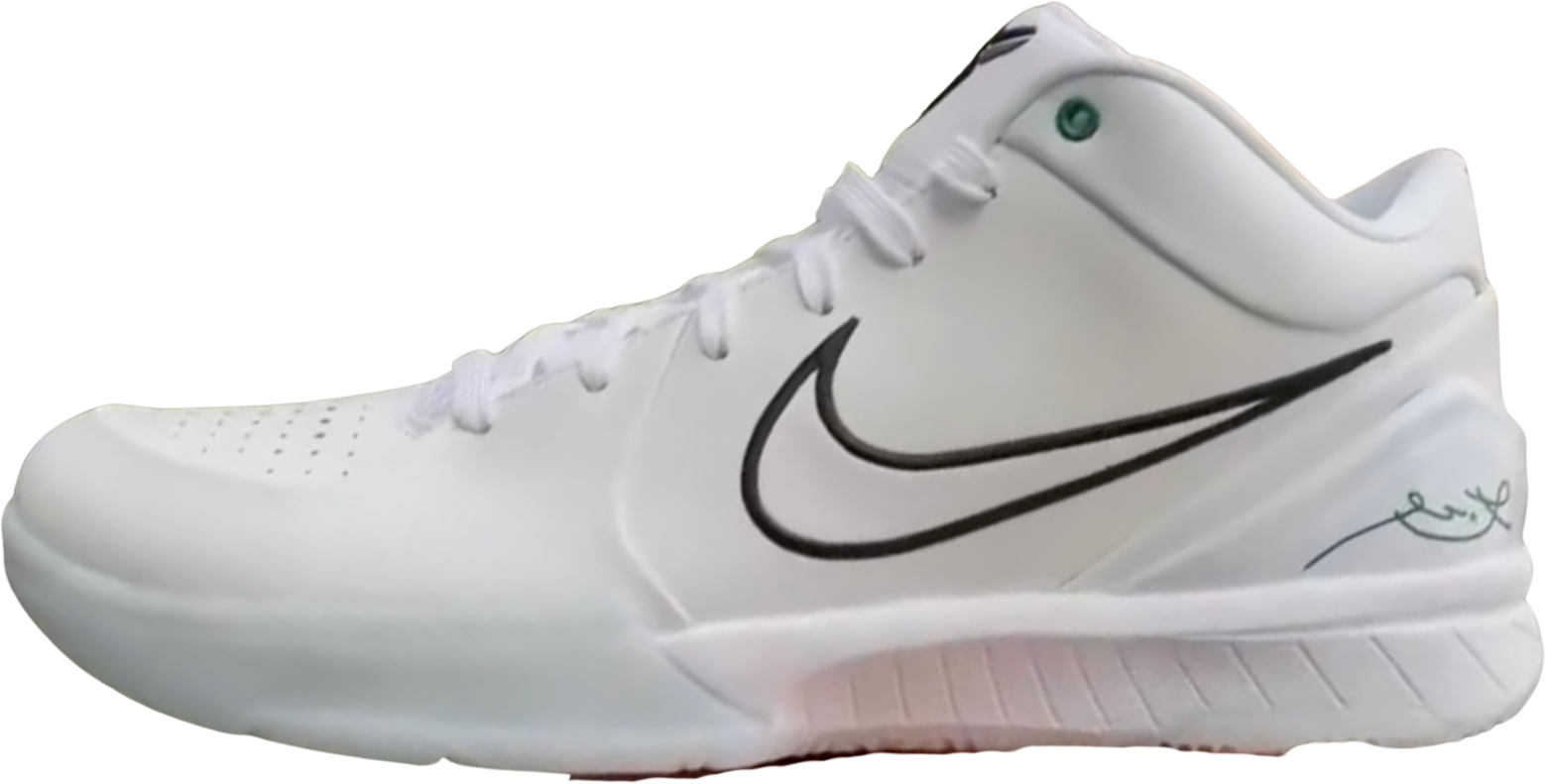Nike Kobe 4 Protro "Boston Celtics"