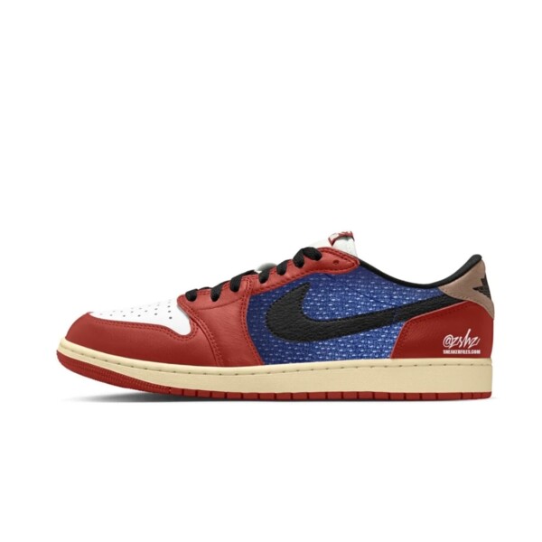 Social Status x Air Jordan 1 Low (TBA) Erscheinungsdatum Social Status x Air Jordan 1 Low (TBA) Erscheinungsdatum