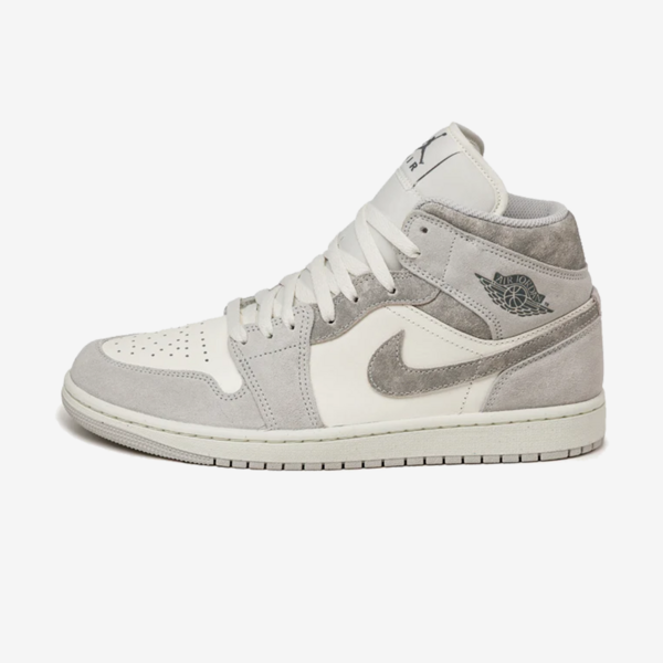 Air Jordan 1 Mid "Neutral Grey Sail" (FQ7720-002) Erscheinungsdatum Air Jordan 1 Mid "Neutral Grey Sail" (FQ7720-002) Erscheinungsdatum