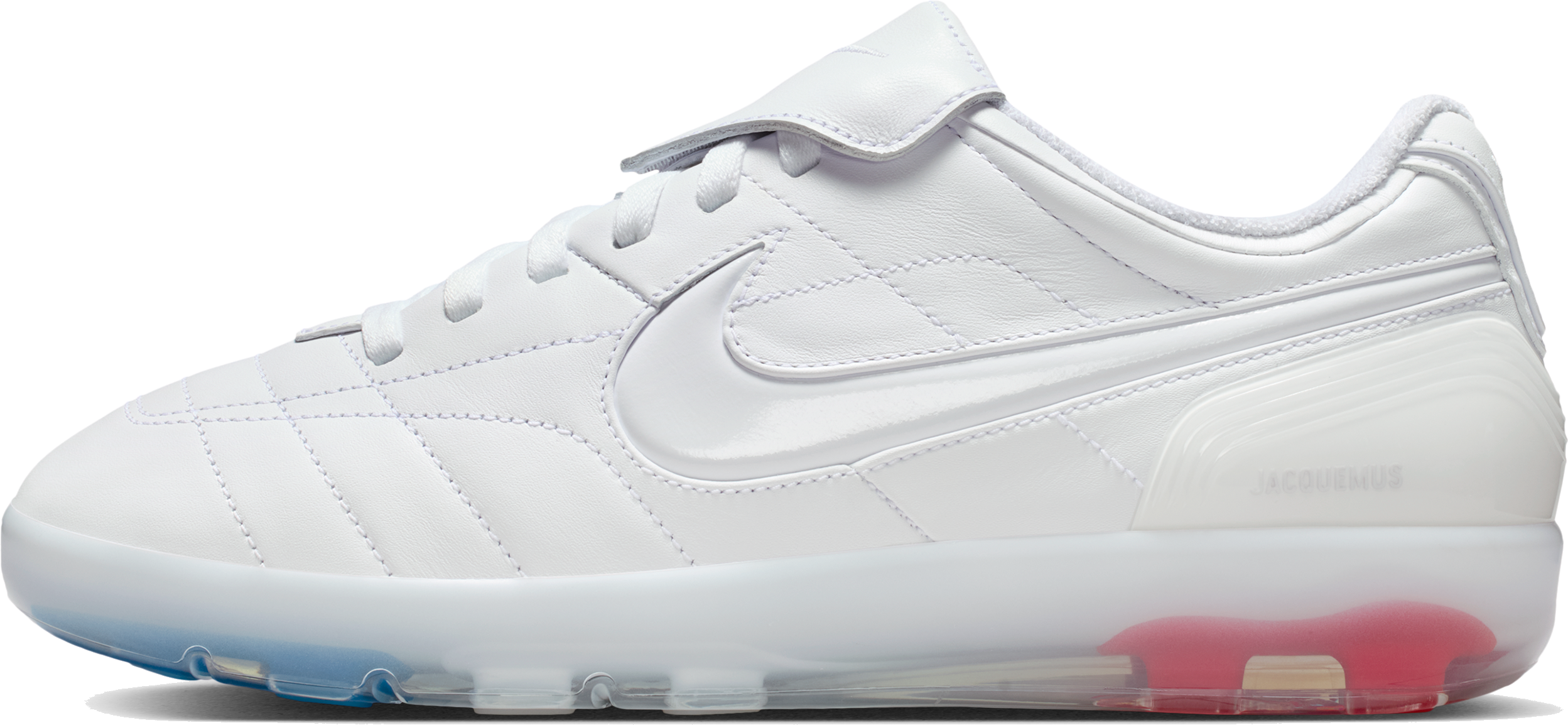 Jacquemus x France x Nike Cryoshot Tiempo R10 "White" Jacquemus x France x Nike Cryoshot Tiempo R10 "White"