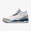 The Legendary Air Jordan 3 “True Blue” Set to Return in 2026 The Legendary Air Jordan 3 “True Blue” Set to Return in 2026