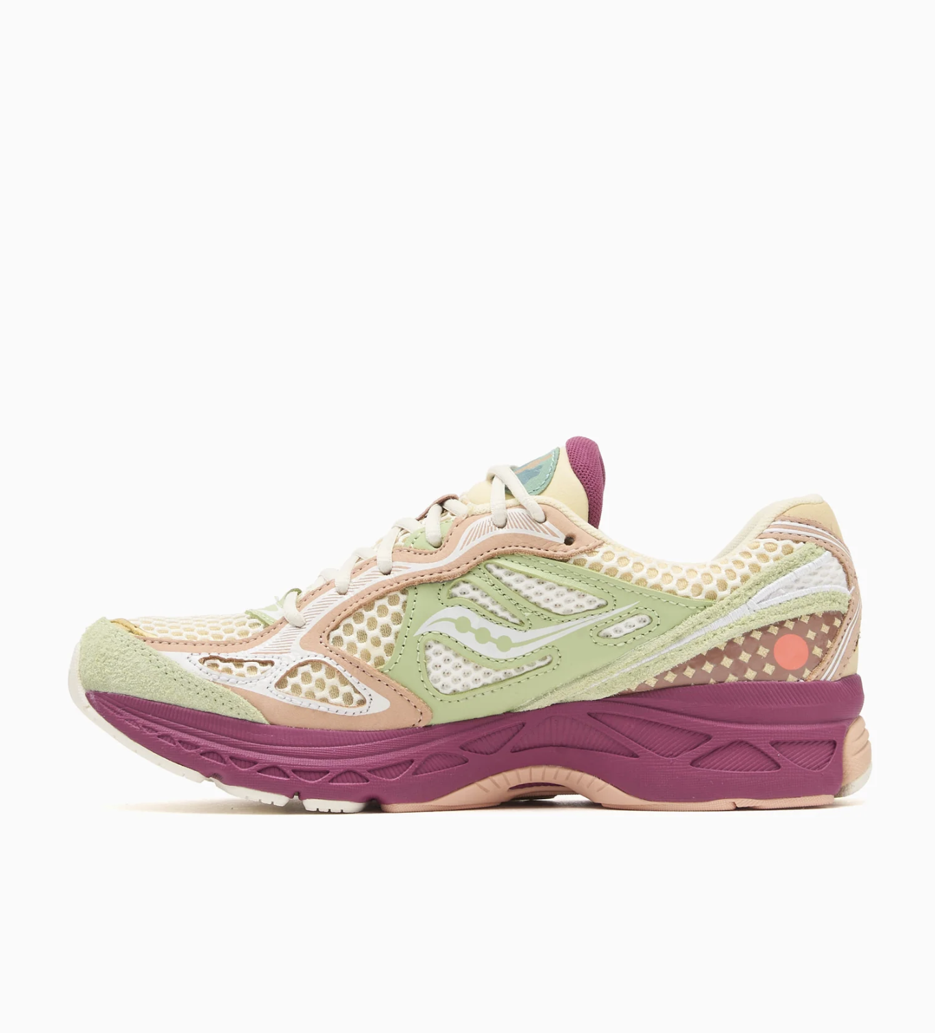 Stan Birch Saucony ProGrid Guide 7 Stand Out