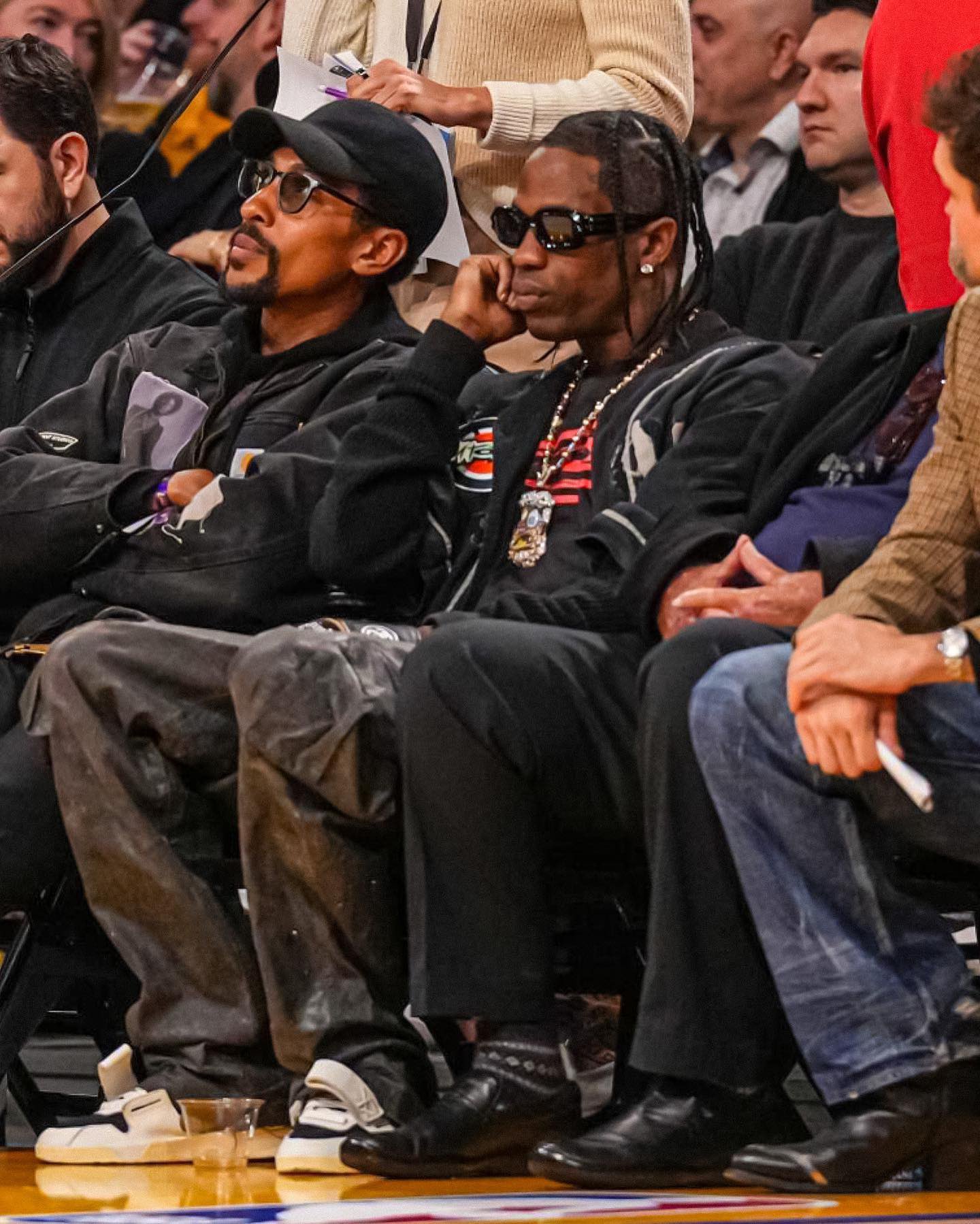 Travis Scott x Jordan Jumpman Jack First Look Sneaktorious
