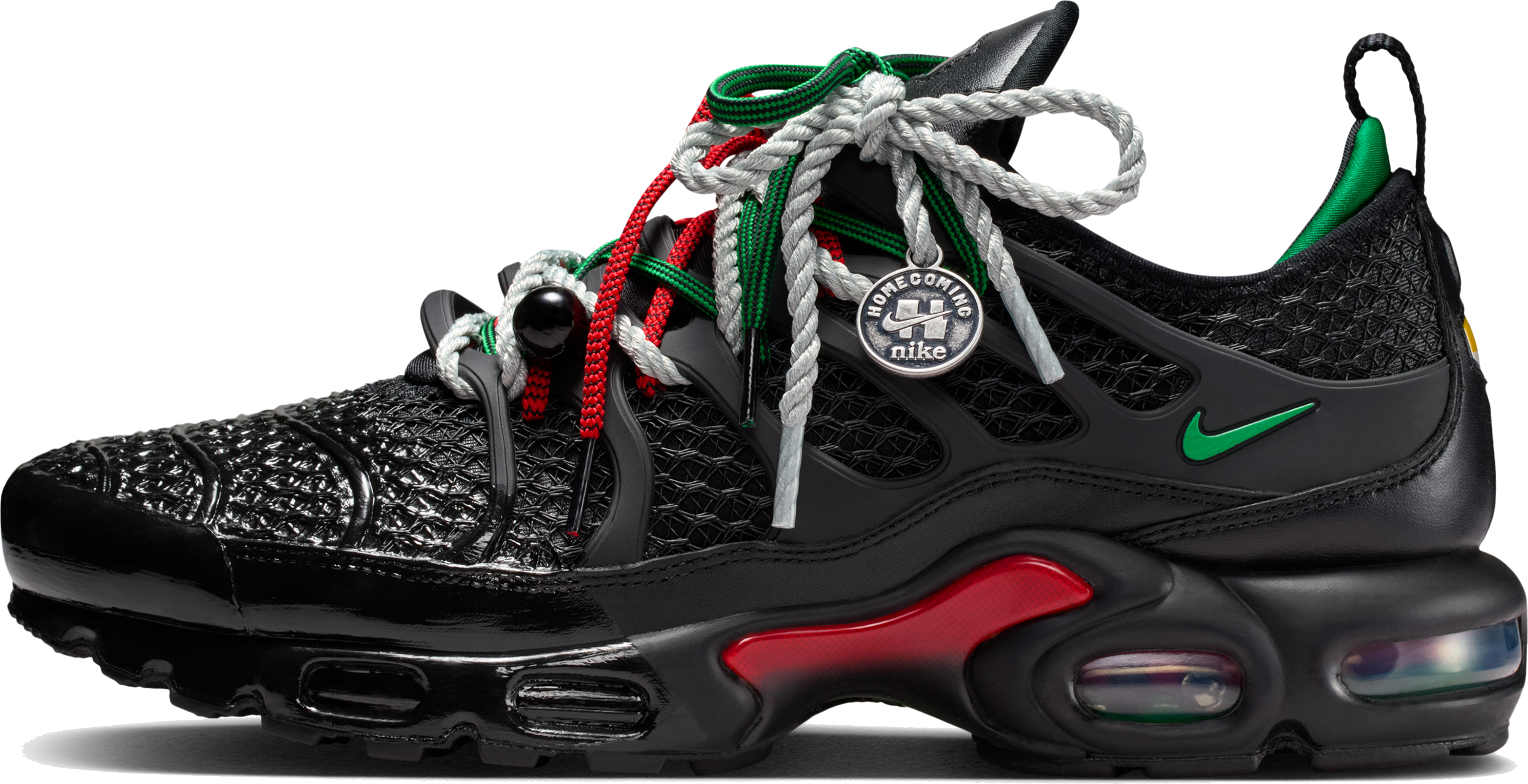 Homecoming x Nike Air Max Plus "Black"