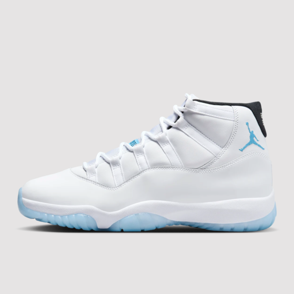Air Jordan 11 "Legend Blue" (CT8012-104) Release Date
