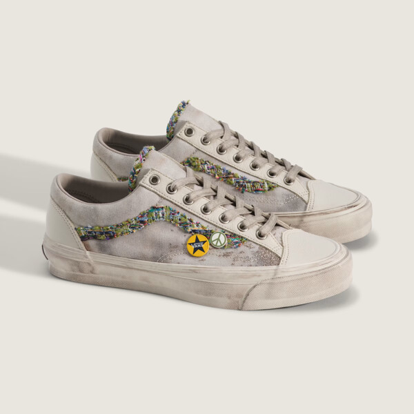 Vans Old Skool 36 LX Souvenir "Oatmeal" (VN000E8V2N1) Erscheinungsdatum
