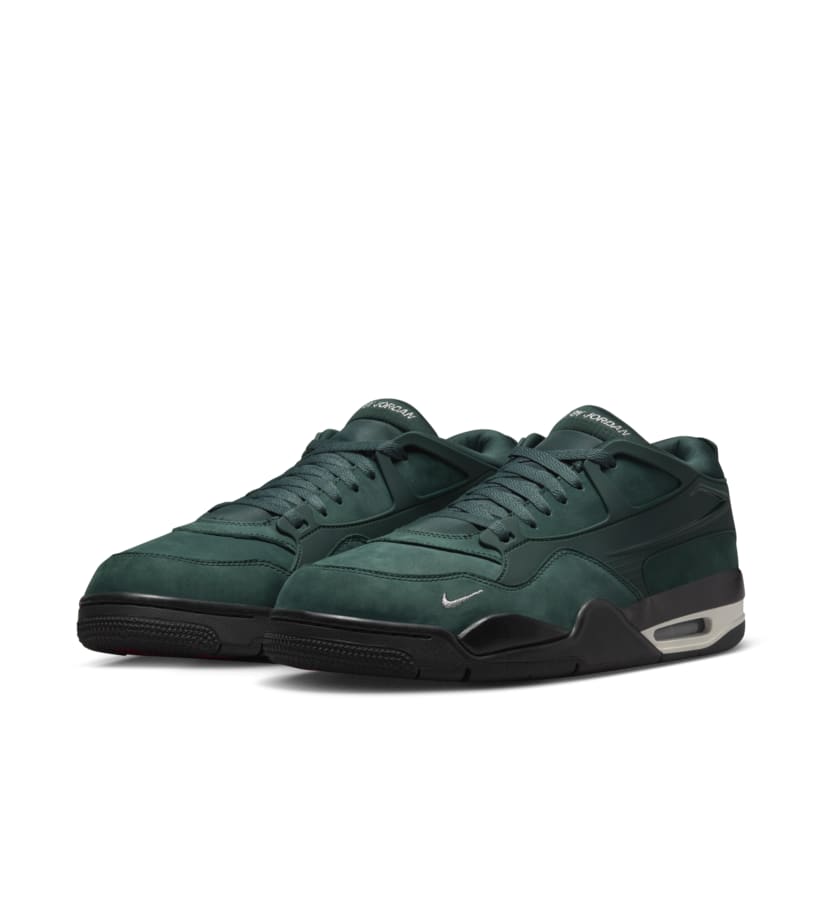 Nigel Sylvester x Air Jordan 4 RM "Grandma's Driveway" Official Images