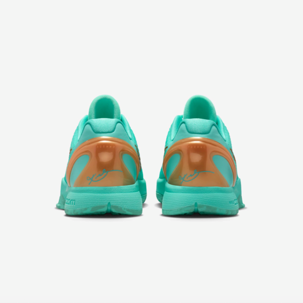 Jalen Brunson x Nike Kobe 6 Protro "Statue of Liberty" (IQ5774-300) Erscheinungsdatum