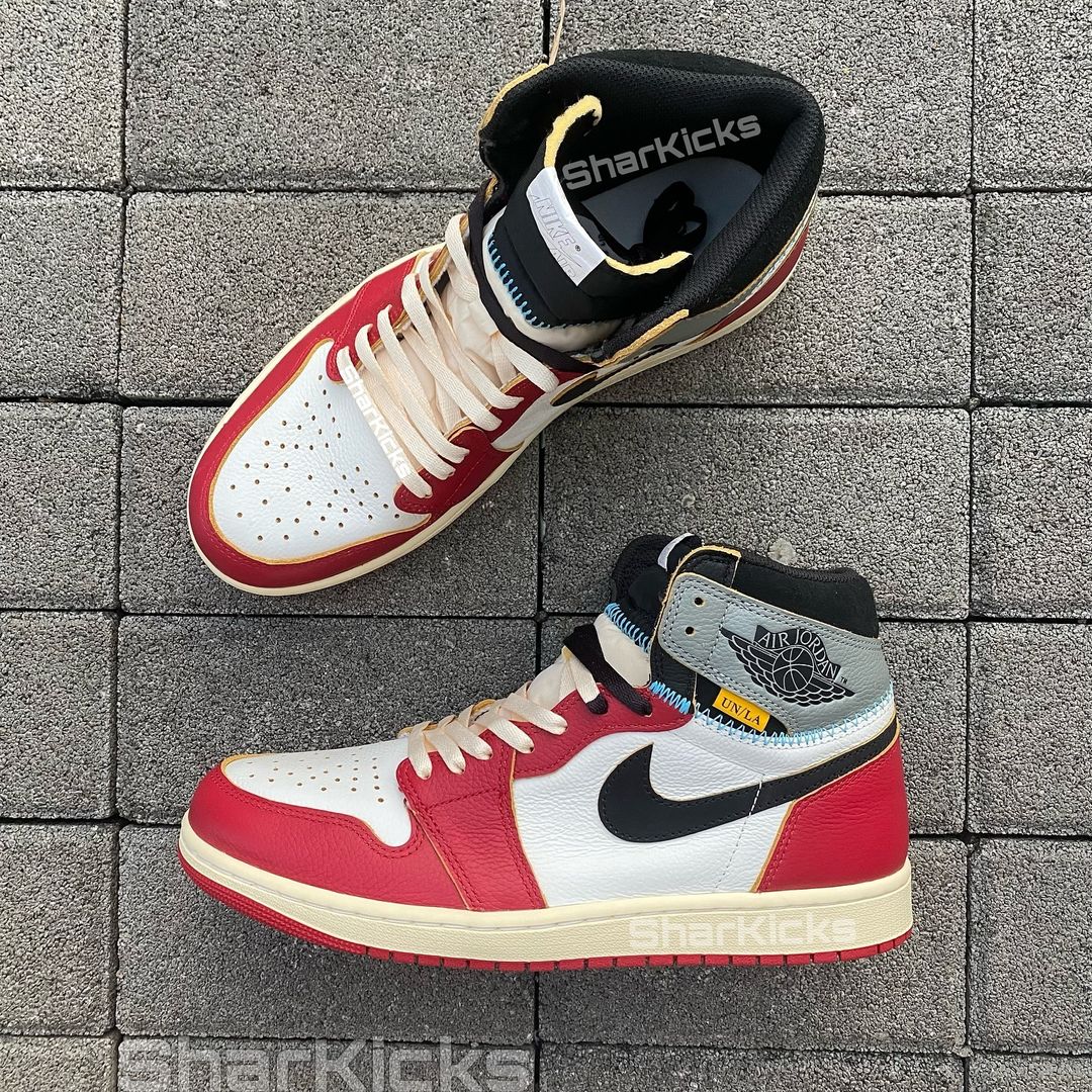 Another Union LA x Air Jordan 1 High Releases In 2025 Another Union LA x Air Jordan 1 High Releases In 2025