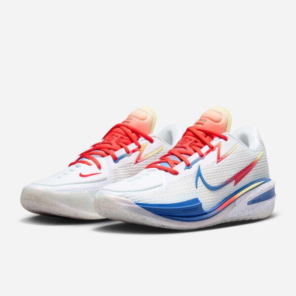 Dylan Harper x TITAN x Nike GT Cut 1 "White" (IU0779-100) Erscheinungsdatum Dylan Harper x TITAN x Nike GT Cut 1 "White" (IU0779-100) Erscheinungsdatum
