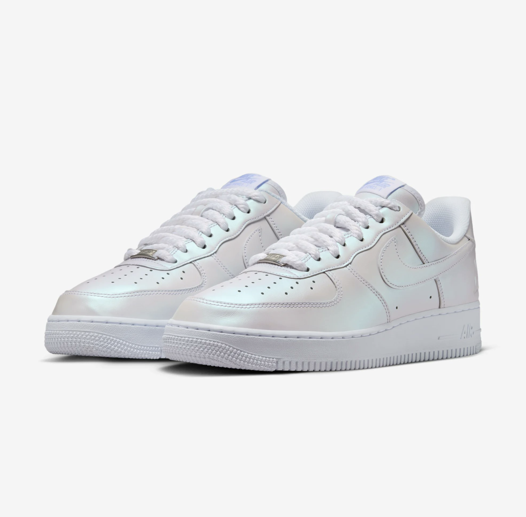 Ja Morant Nike Air Force 1 Low Pearl