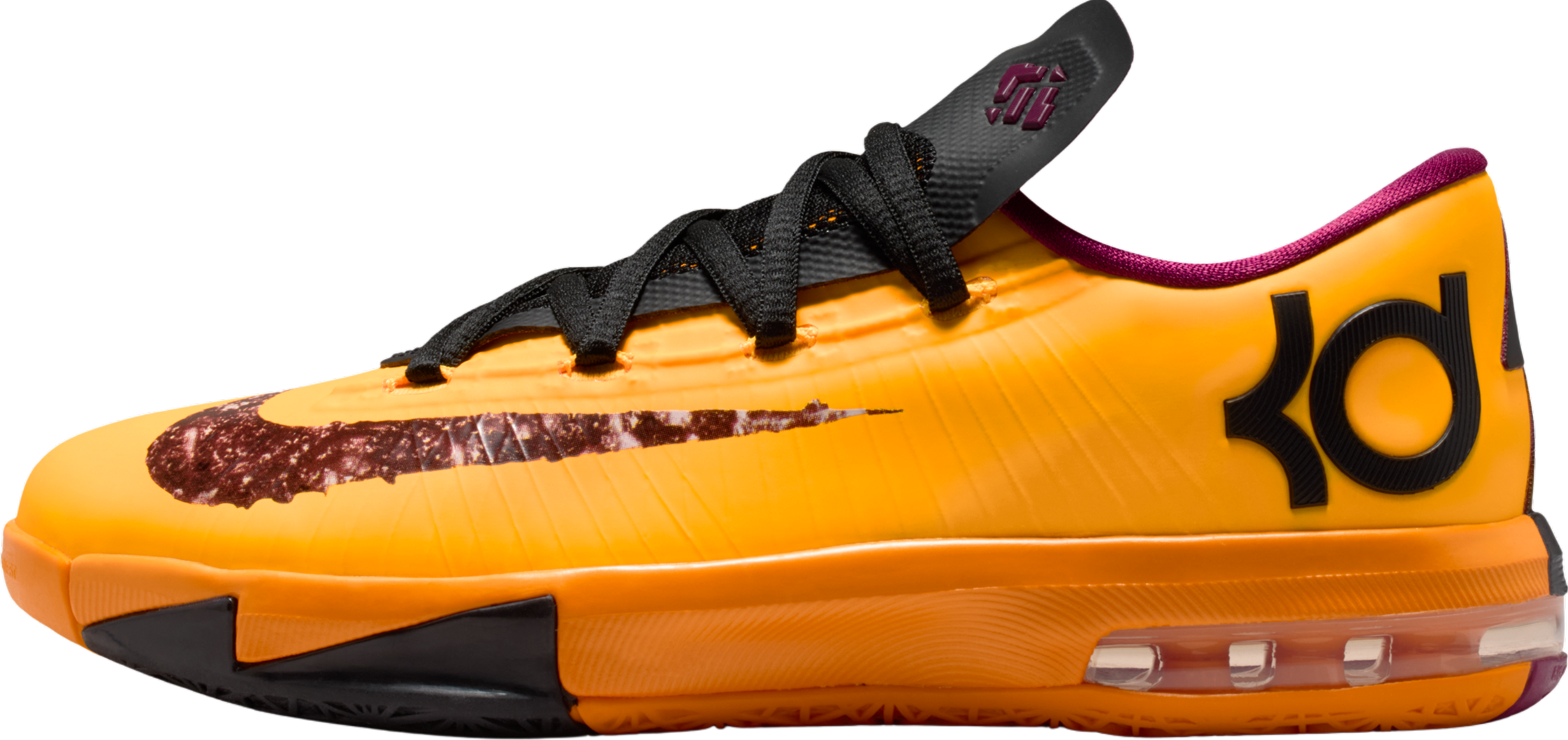 Nike KD 6 “Peanut Butter Jelly”