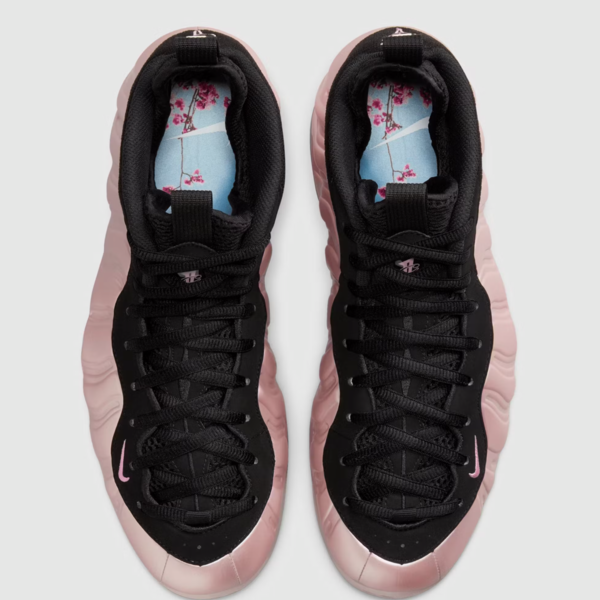 Nike Air Foamposite One DMV Cherry Blossom Raffle List