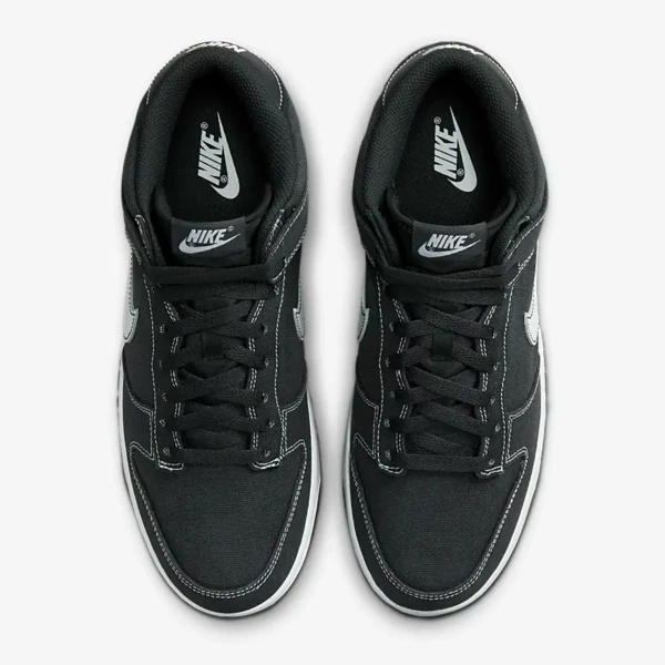 Nike Dunk Mid "Off-Noir" (DV0830-001) Release Date Nike Dunk Mid "Off-Noir" (DV0830-001) Release Date