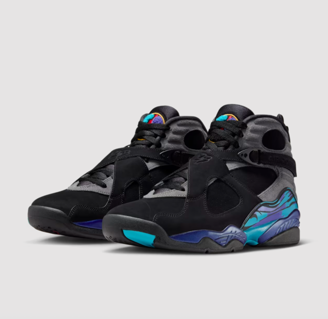 シャープタンク　バリアブルオマージュ Air Jordan 8 