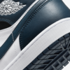 Nike Air Jordan 1 Mid "Dark Teal" (553558-411) Erscheinungsdatum