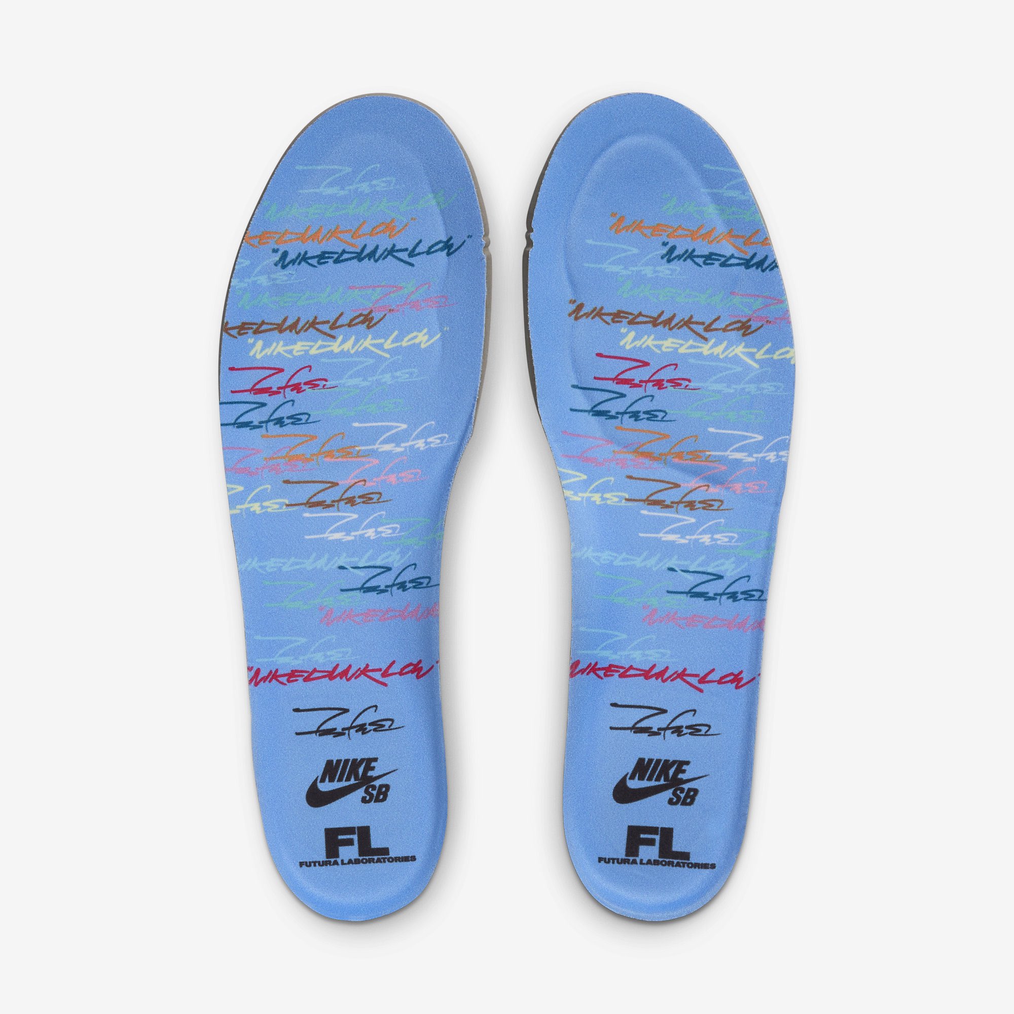 Futura Laboratories x Nike SB Dunk Low Best Look 