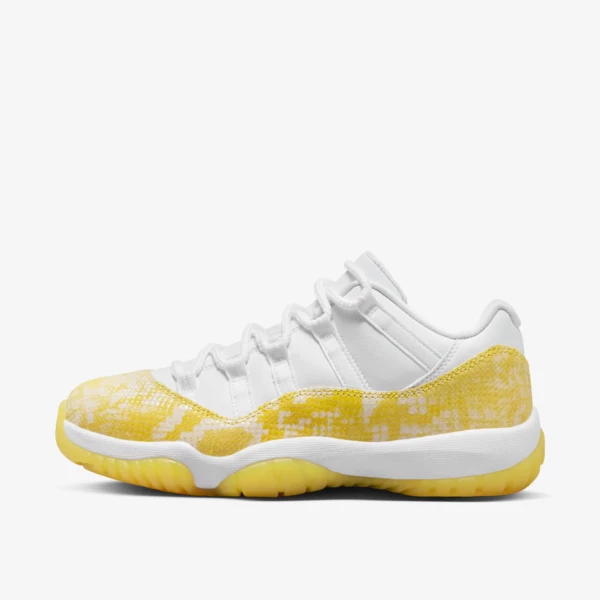 Jordan 11 low snakeskin release sale date