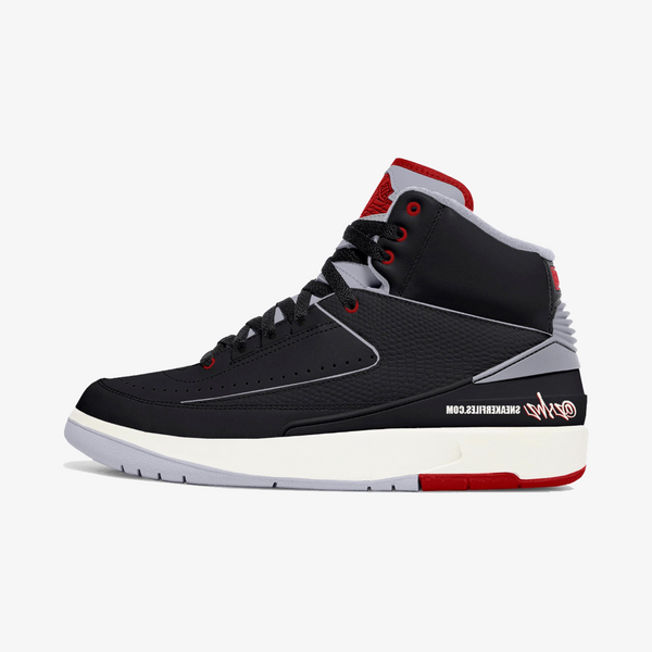 Air Jordan 2 “Black Cement” | Raffle List