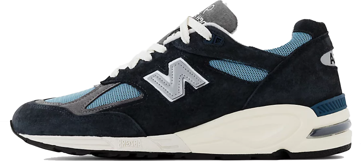 Teddy Santis x New Balance 990v2 Made in USA "Navy" Teddy Santis x New Balance 990v2 Made in USA "Navy"