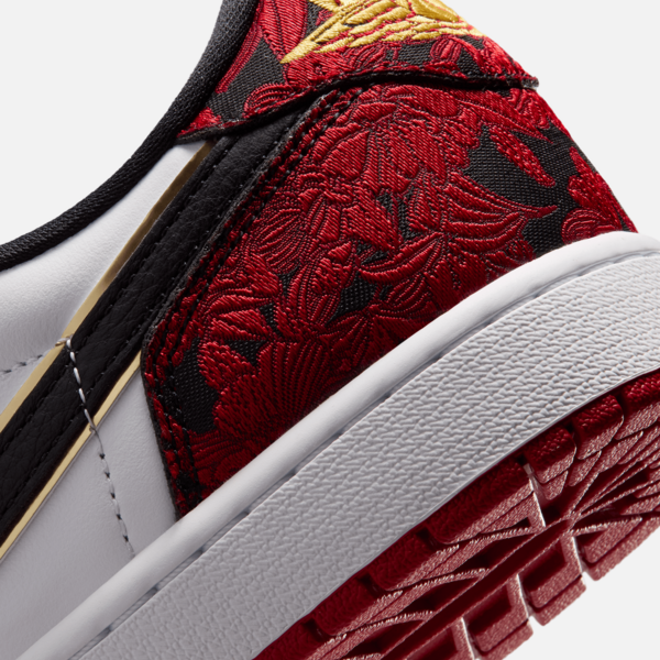Air Jordan 1 Low "Last Dance At The Garden" (IR0088-001) Erscheinungsdatum