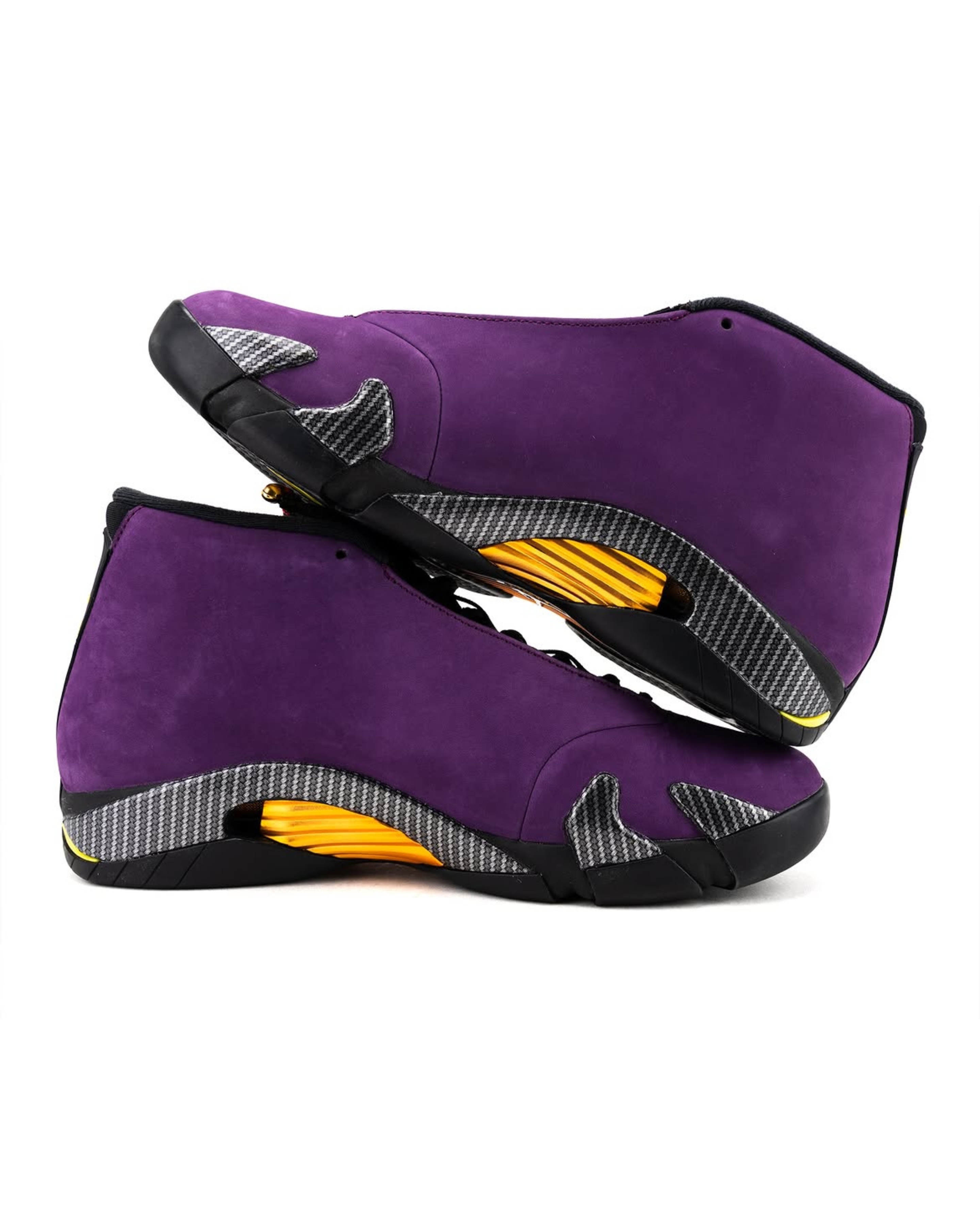 Air Jordan 14 Purple Ferrari