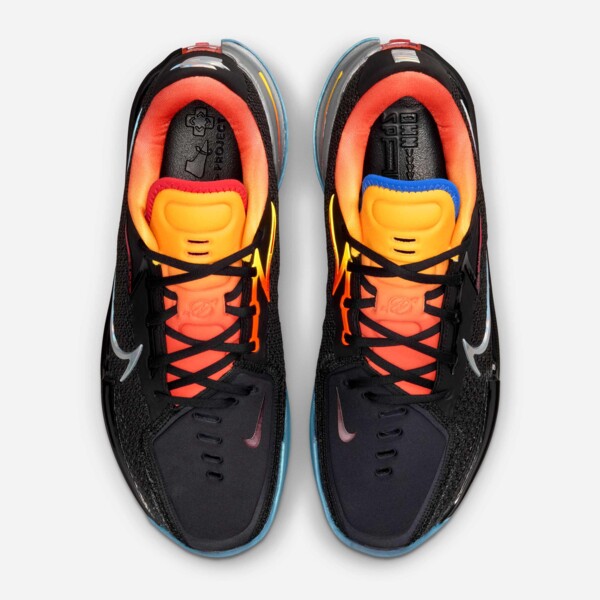 Dylan Harper x TITAN x Nike GT Cut 1 "Black" (IU0779-001) Release Date